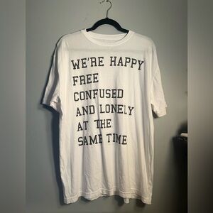 Taylor Swift “22” Lyric Shirt